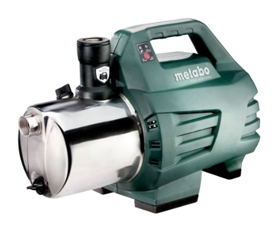 Product afbeelding Metabo huiswaterpomp  HWA 6000 Inox