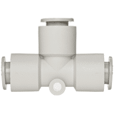 Smc insteekkoppeling T-stuk 6 kq2t06-00a