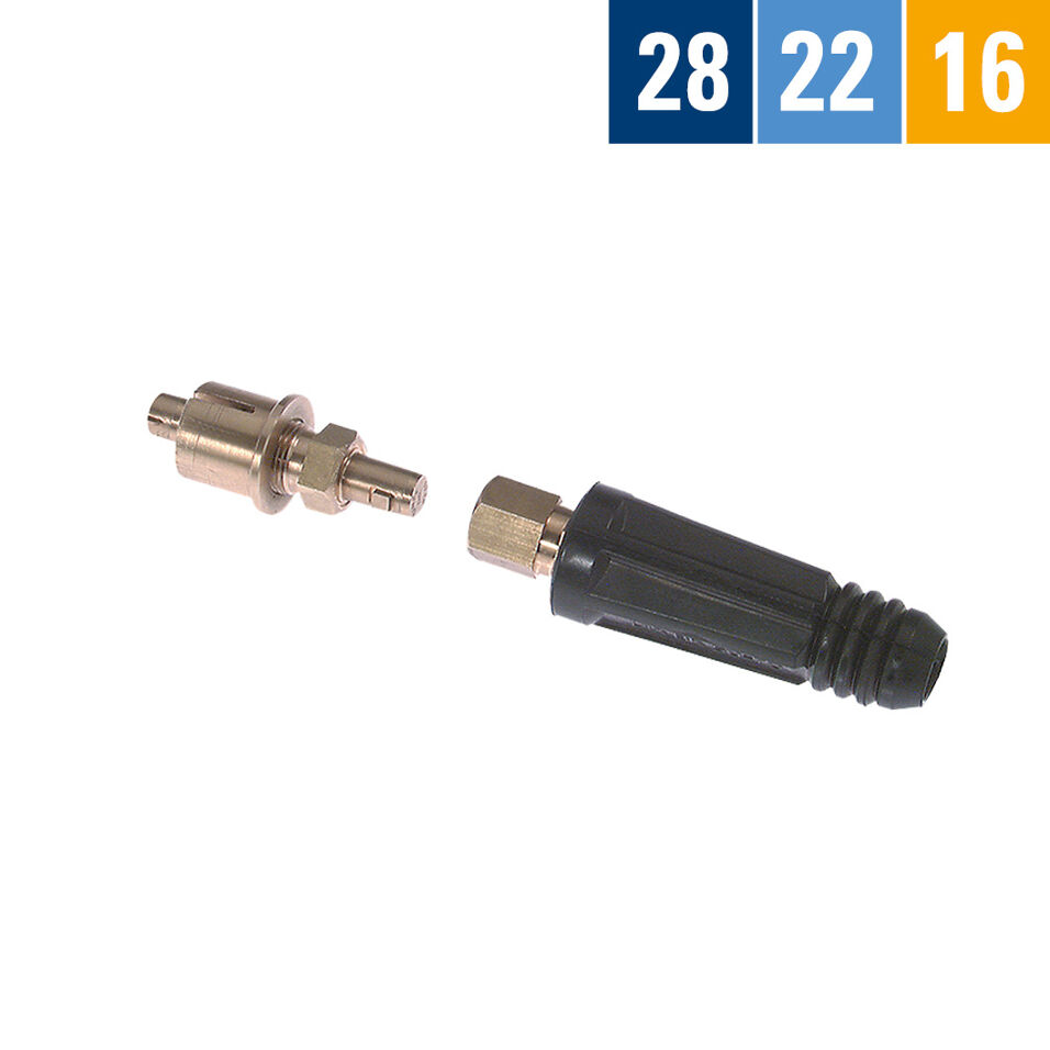 Product afbeelding Demmeler aardverbinding          D16/D28