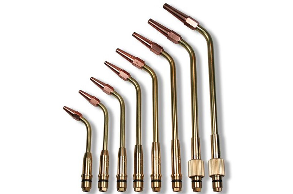 Product afbeelding Gloor lasvoorstuk Ideal nr. 2