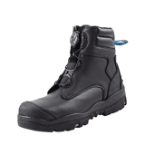 bata werkschoen longreach black boa