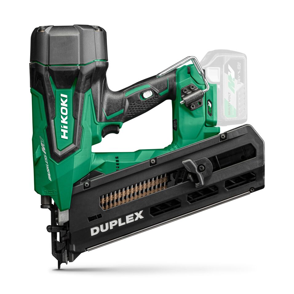 Product afbeelding HiKOKI accu spijkerapparaat  NR3675DDW6Z