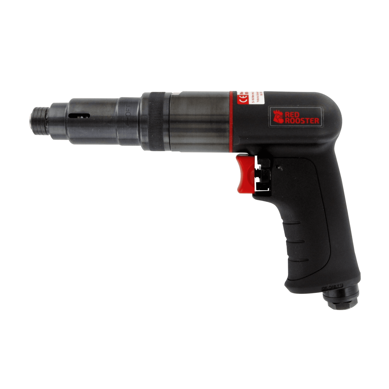 Red Rooster Automotive Schroevendraaier met slipkoppeling - RR-06SP