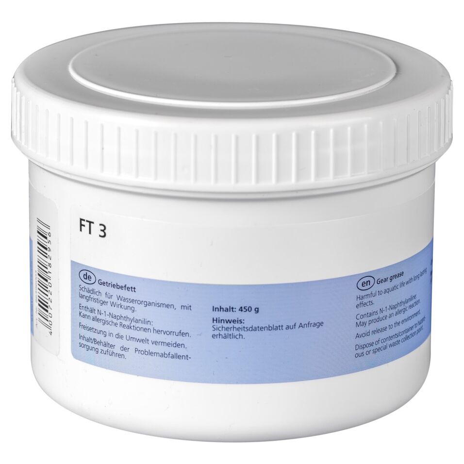 Product afbeelding Pferd tandwielvet FT-3 450 gr.