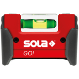 Sola Miniwaterpas Go Clip 7,5cm