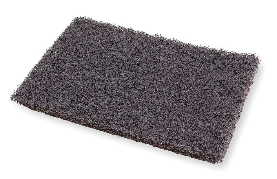 Product afbeelding 3M Scotch-Brite Wear Resistant schuurvel WR-SH, 158 mm x 224 mm, S SFN