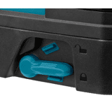 Makita accu kruislijn/punt laser SK106GDZ