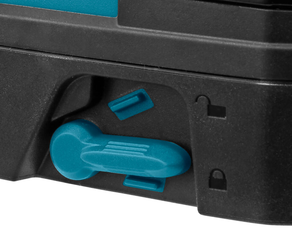 Product afbeelding Makita accu kruislijn/punt laser SK106GDZ