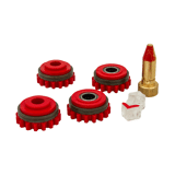 Kemppi fe mc/fc v1.0 gt04 t kit f000422