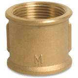 Sok nr.270 messing 1/4"