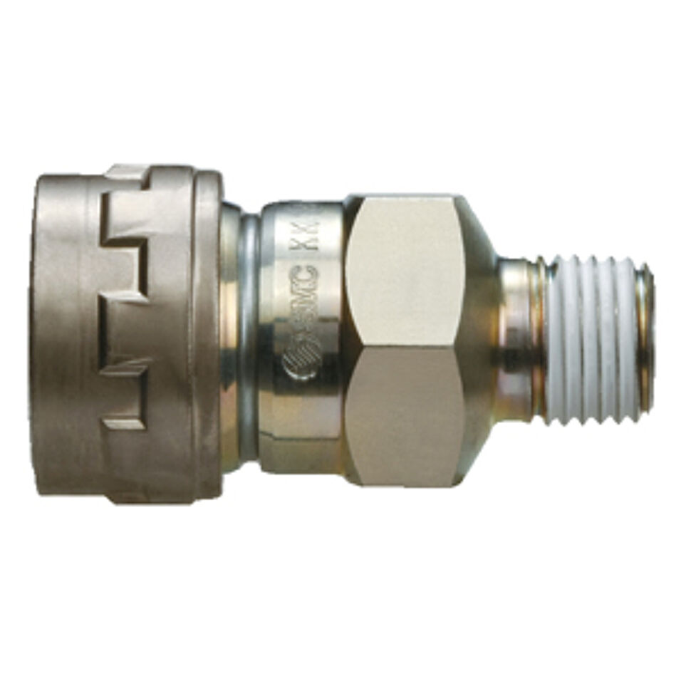 Product afbeelding Smc insteekkoppeling kk130s-03ms