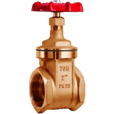 Ubel schuifafsluiter      0032/040-1.1/2