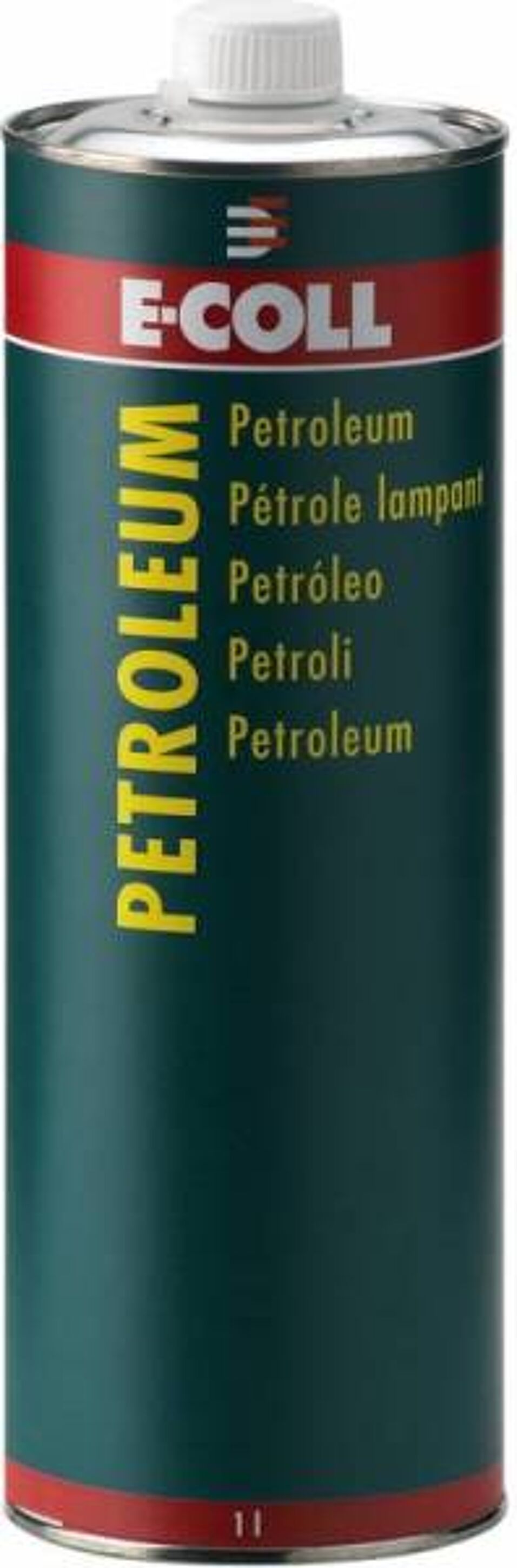 Product afbeelding E-Coll Petroleum 5 l