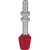 Destaco aandrukspindel 507208-M M8x83 mm