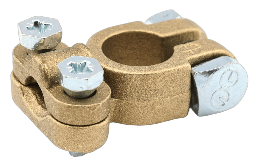 Accupoolklem positief B165P 50-70mm