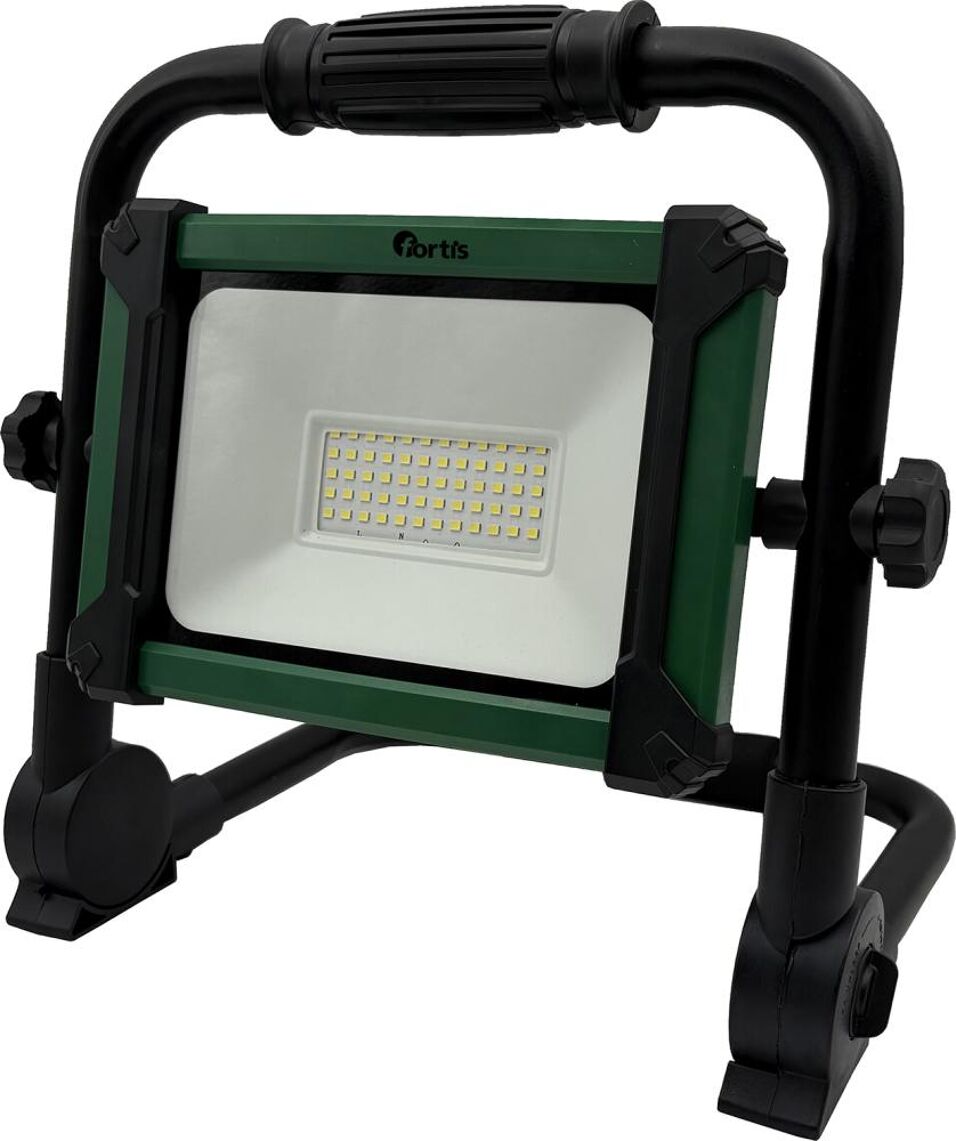 Product afbeelding Bouwlamp 30watt 3000 lumen inklapbaar   