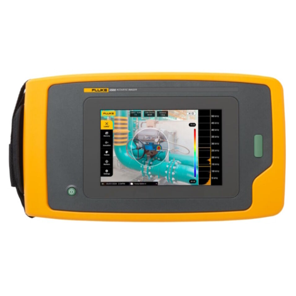 Product afbeelding Fluke ii500 Acoustic Imager