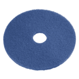 Nilfisk pad eco 305mm blauw a 5 st.