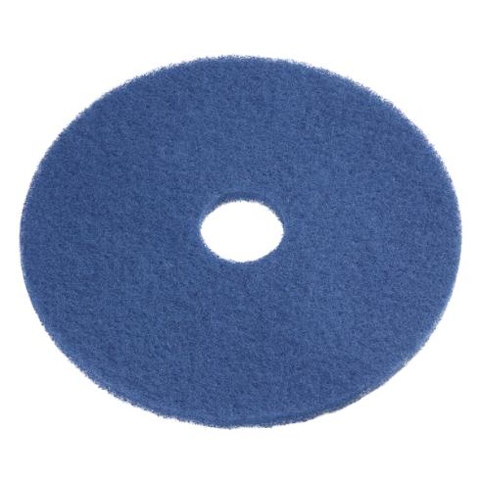 Product afbeelding Nilfisk pad eco 305mm blauw a 5 st.