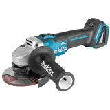 Makita accu haakse slijpmachine DGA504ZJ