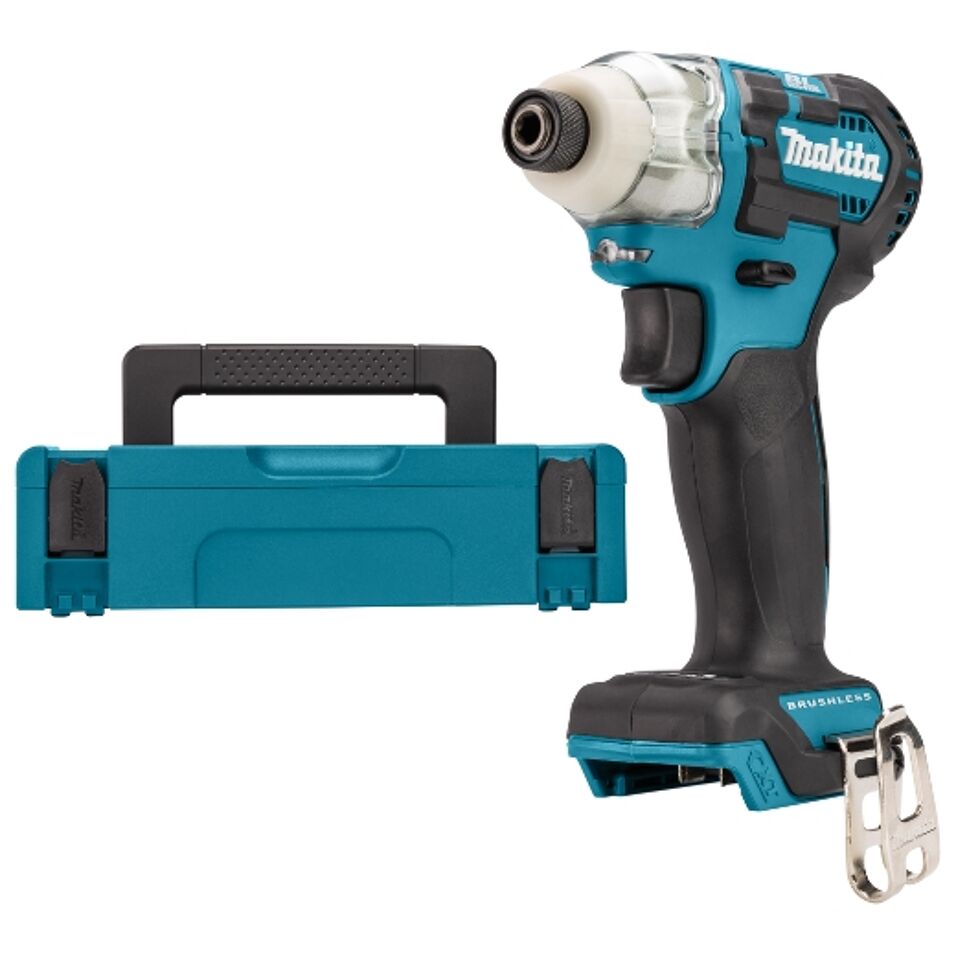 Product afbeelding Makita accu slagschroefmachine  TD111DZJ