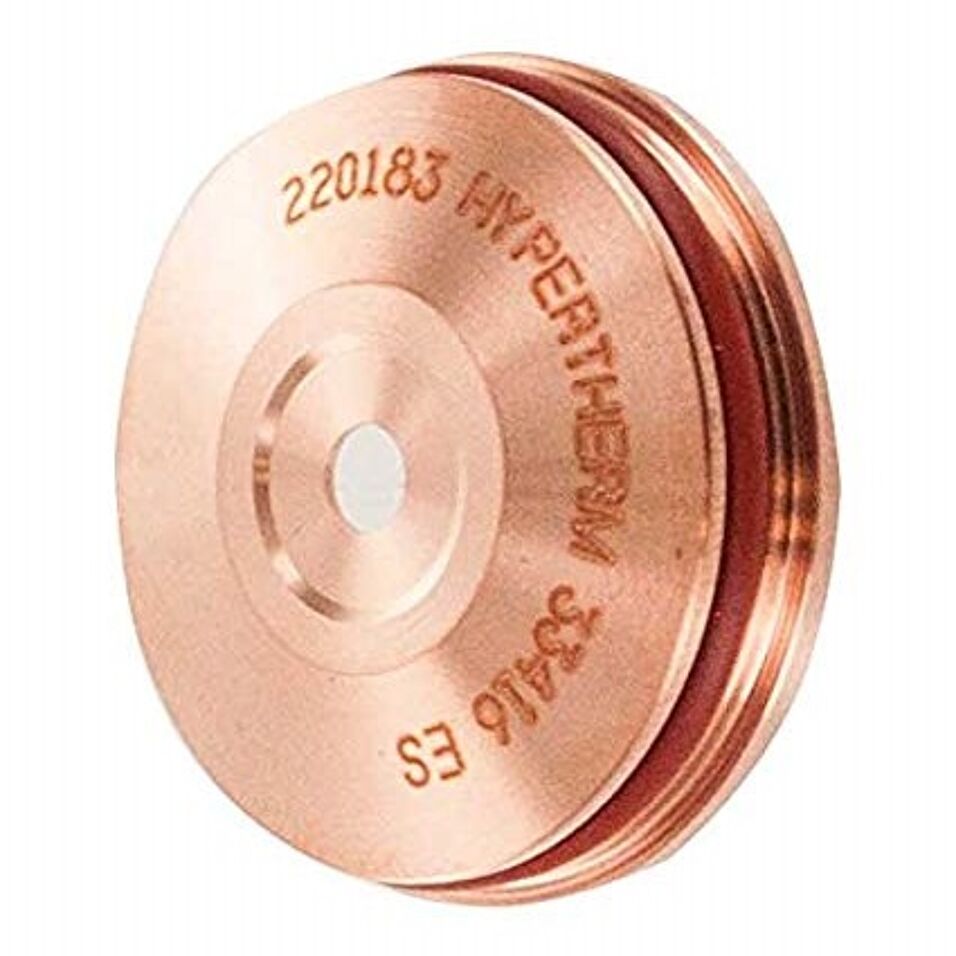 Product afbeelding Hypertherm beschermmondstuk 130 A 220183