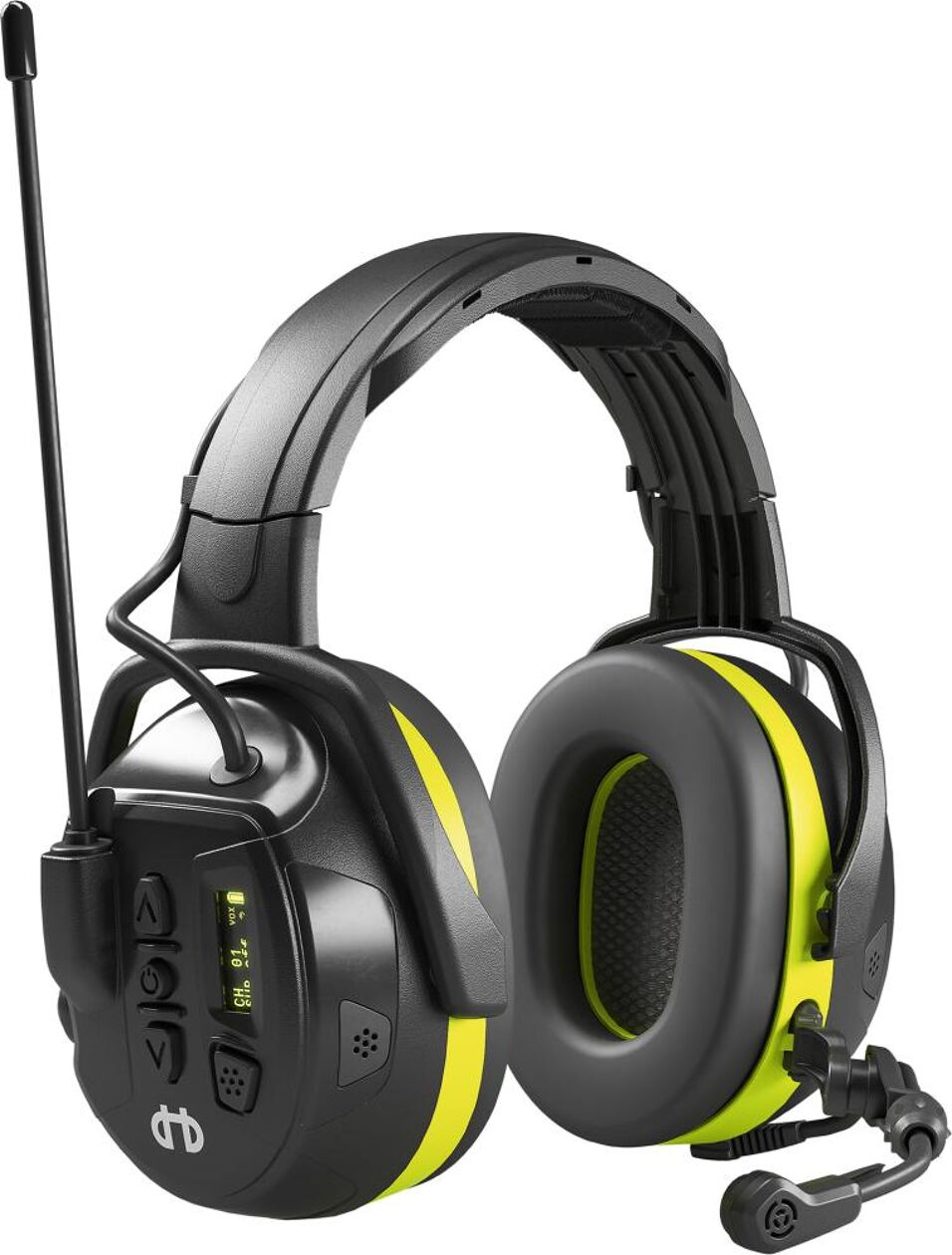 Product afbeelding Hellberg radio oorkap Local 446