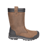 Bata werklaars Stur Bauxite W s3 maat 47 bruin/grijs