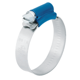 ABA Nova slangklem SMS 12 mm W1 verzinkt 19-28 mm