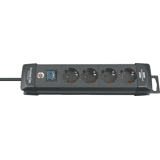 Brennenstuhl Stekkerblok H05VV-F3G1,5 3m