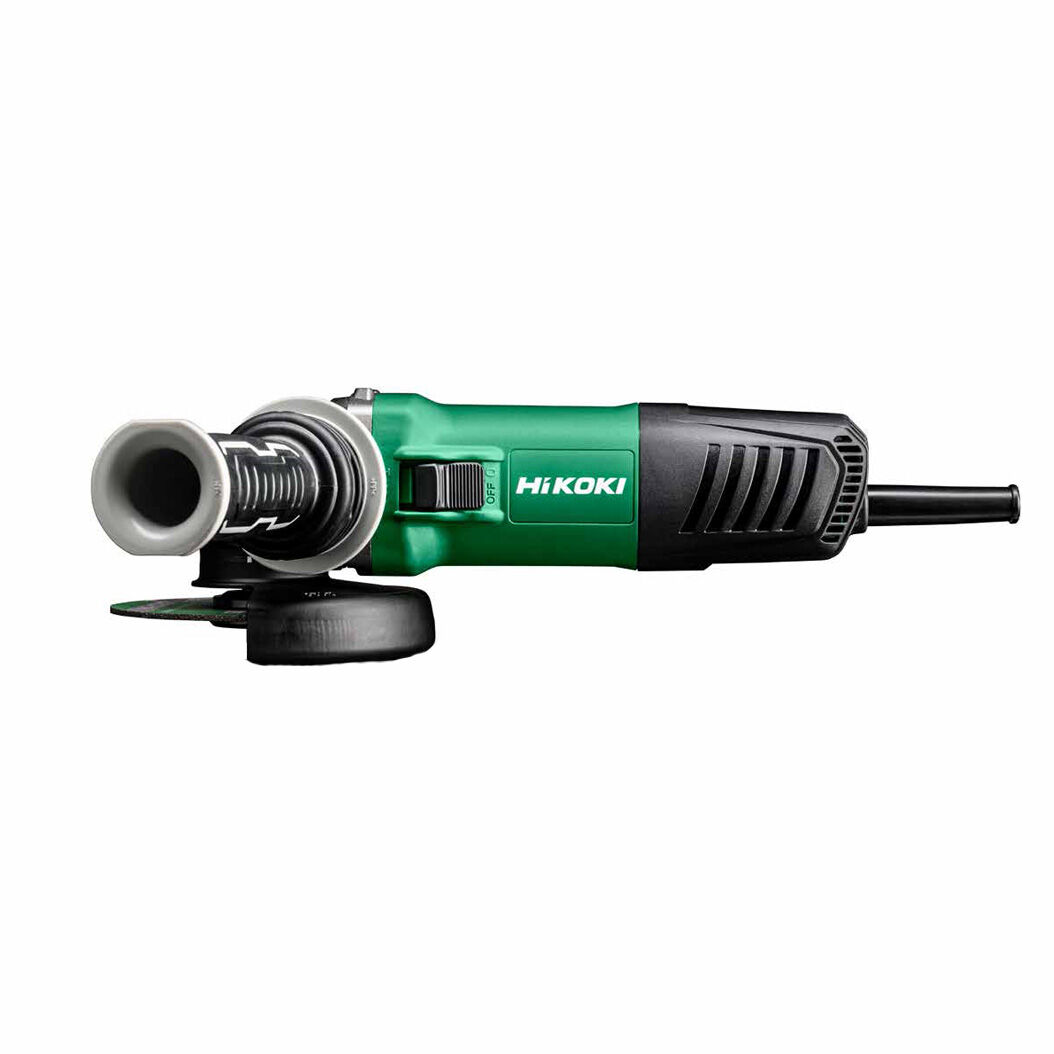 HiKOKI haakse slijper 125mm   G13SW2YFZ