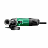 HiKOKI haakse slijper 125mm G13SW2YFZ