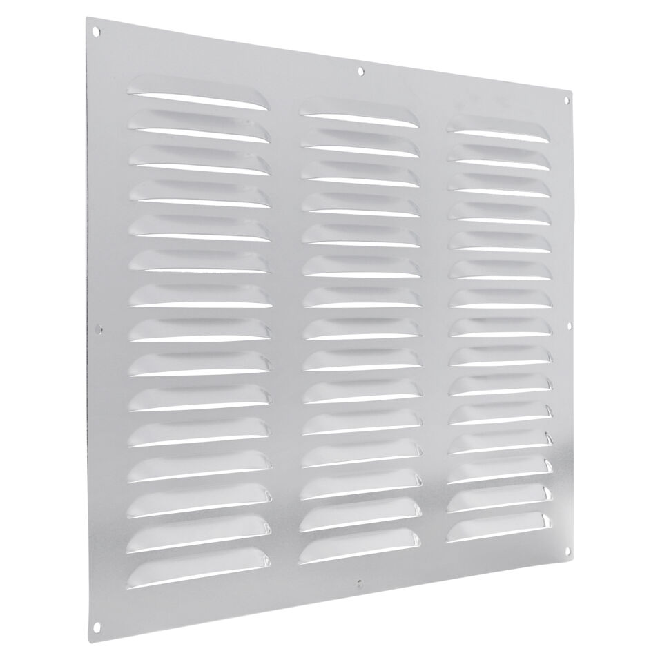 Product afbeelding Starx schoepenrooster aluminium  40x30cm