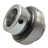 SKF Y-lager met excenterring voor metrische as YET 209