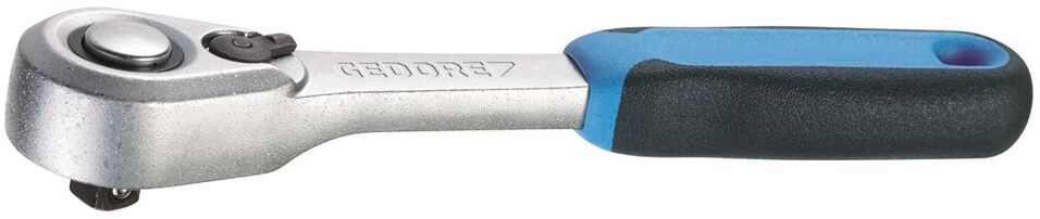 Product afbeelding Gedore Hendel-omkeerratel 1/4" 2c-greep