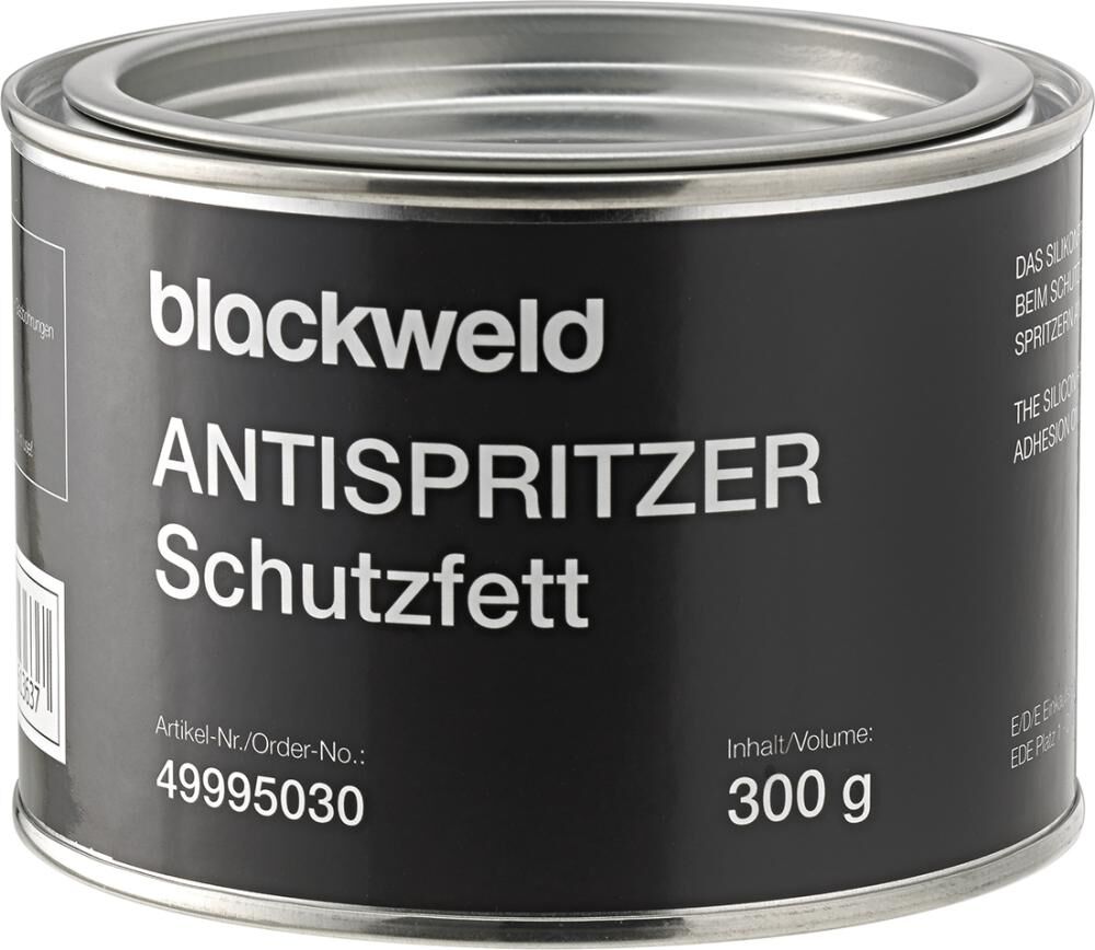 Blackweld Anti-spatvet 300gr blikje