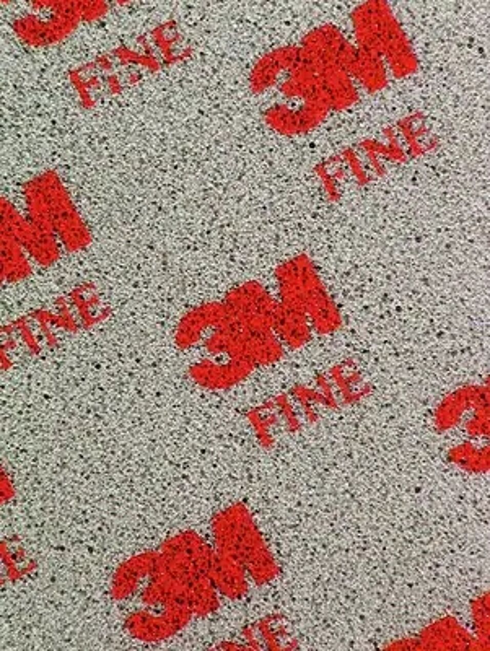 Product afbeelding 3M Softback Schuurspons, 115 mm x 140 mm Fine, 50883