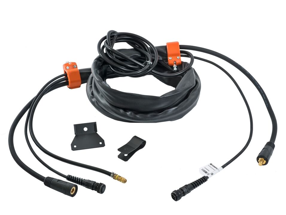 Product afbeelding Kemppi slangenpakket x3s 70-g 20m