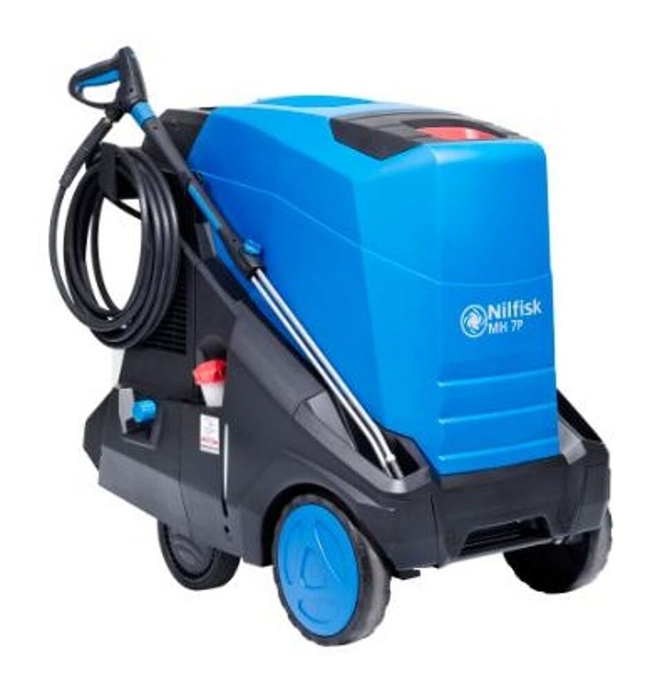 Product afbeelding Nilfisk Warmwaterhogedrukreiniger MH 7P-180/1260 FAX