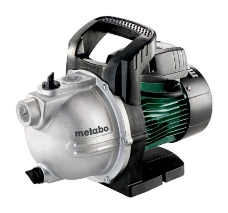 Product afbeelding Metabo tuinpomp  P 4000 G