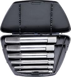 Schroder Schroefeinduithalerset Hi-Trac TP 6-dlg nr. 1-6