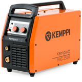 Kemppi MIG/MAG lasapparaat Kempact 2530