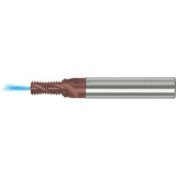 Guhring Draadfrees TMC-SP, voor binnendraad VHM TiCN HA IK R 1,5xD M5