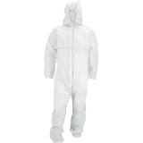 Fortis wegwerp overall comfort