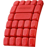 Kneetek kniebeschermer Multipad rood