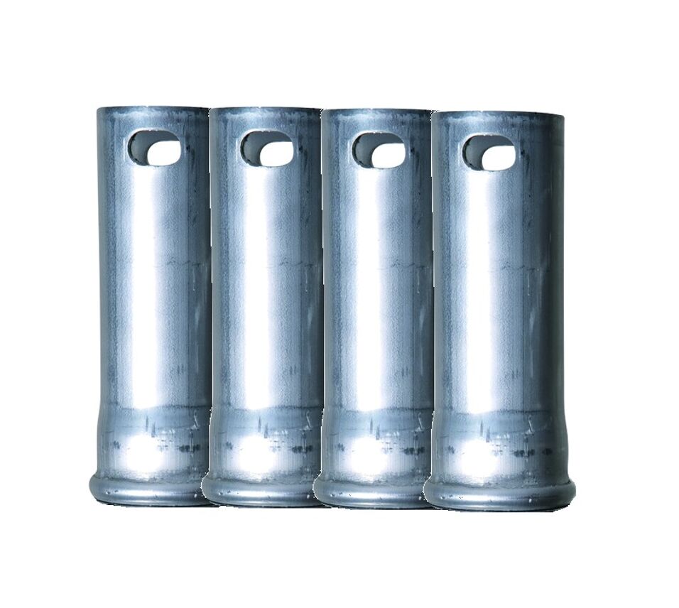 Product afbeelding Altrex Kraagbuis set