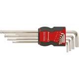 Format inbusset 1,5-10mm 9-delig