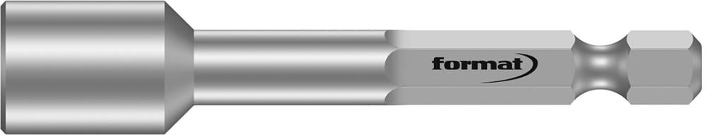 Format Dopsleutelbit 13 x 65mm magneet