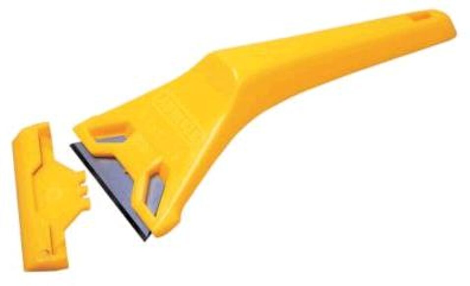 Product afbeelding Stanley Glasschraper Kunststof 0-28-590
