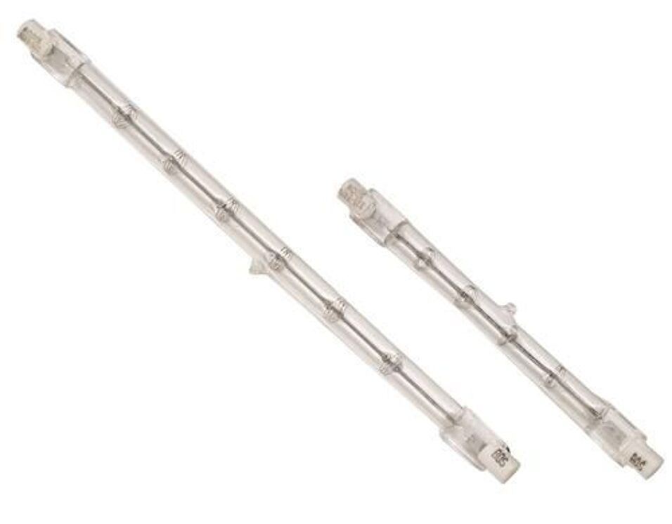 Product afbeelding Halogeenlamp versterkt 1000w/189mm